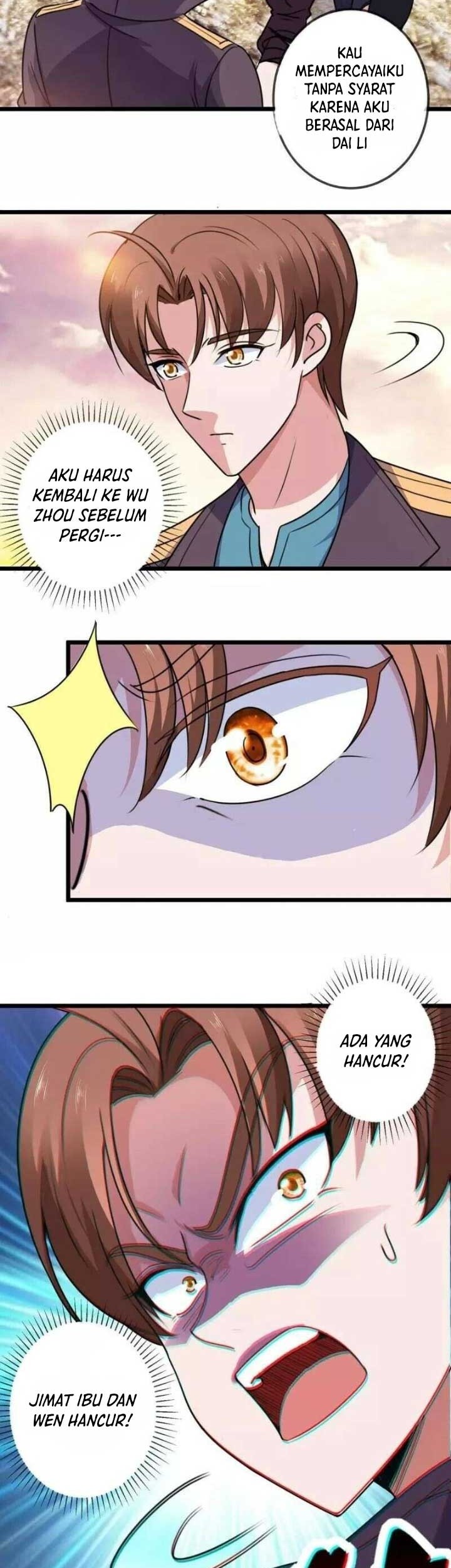 Rebirth of The Earth Immortal Venerable Chapter 99 Gambar 20