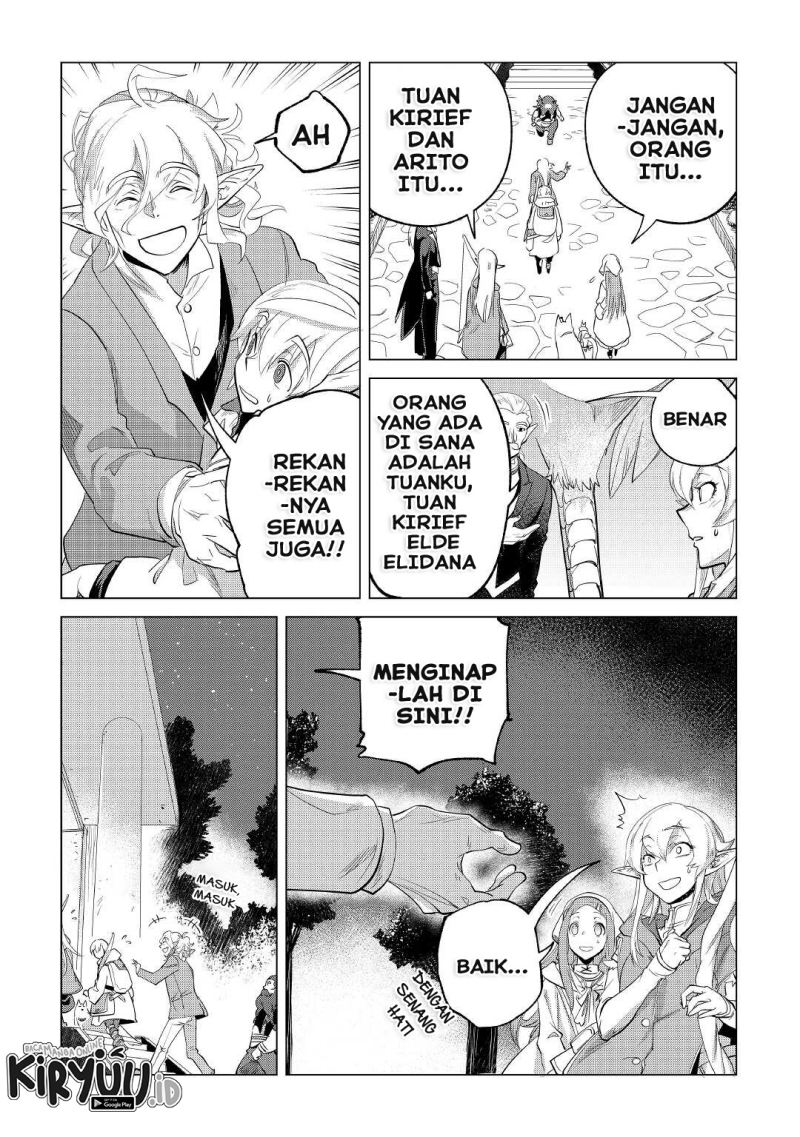 Mofumofu to Isekai Slow Life o Mezashimasu! Chapter 28 Gambar 10