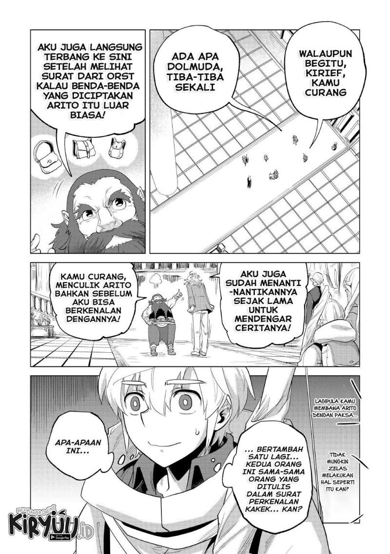 Mofumofu to Isekai Slow Life o Mezashimasu! Chapter 28 Gambar 11