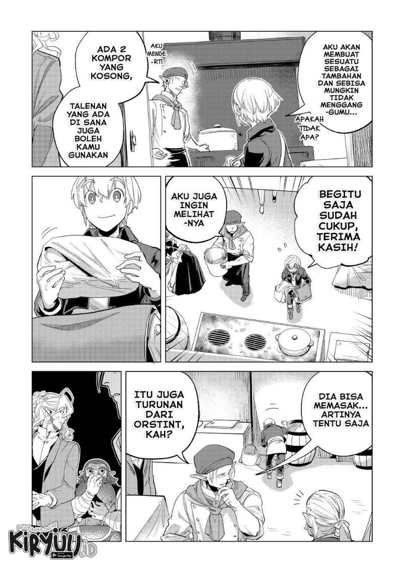 Mofumofu to Isekai Slow Life o Mezashimasu! Chapter 28 Gambar 14