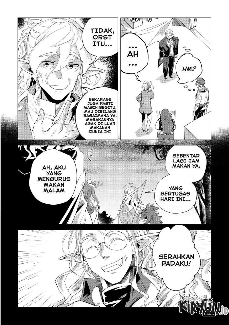 Mofumofu to Isekai Slow Life o Mezashimasu! Chapter 28 Gambar 15