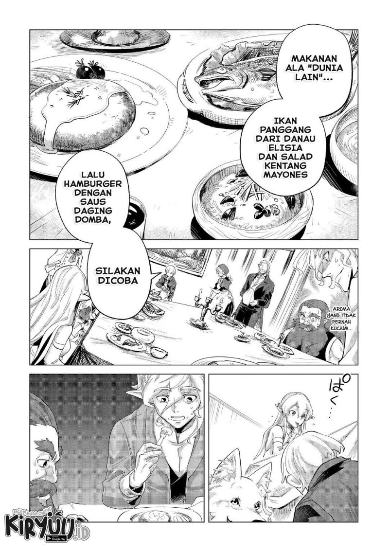 Mofumofu to Isekai Slow Life o Mezashimasu! Chapter 28 Gambar 19