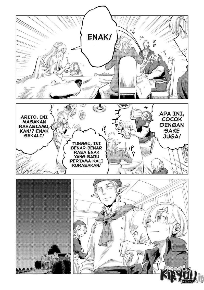 Mofumofu to Isekai Slow Life o Mezashimasu! Chapter 28 Gambar 20