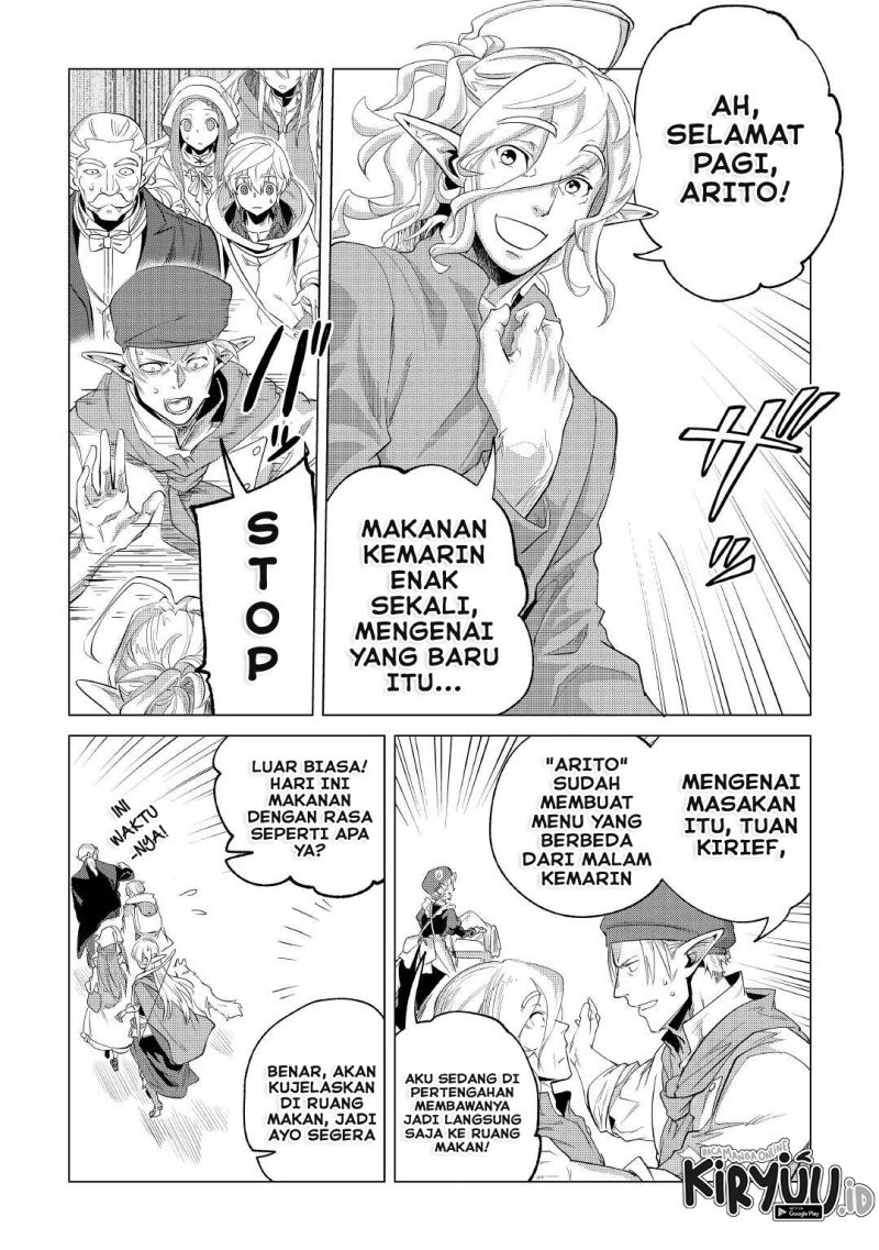 Mofumofu to Isekai Slow Life o Mezashimasu! Chapter 28 Gambar 26