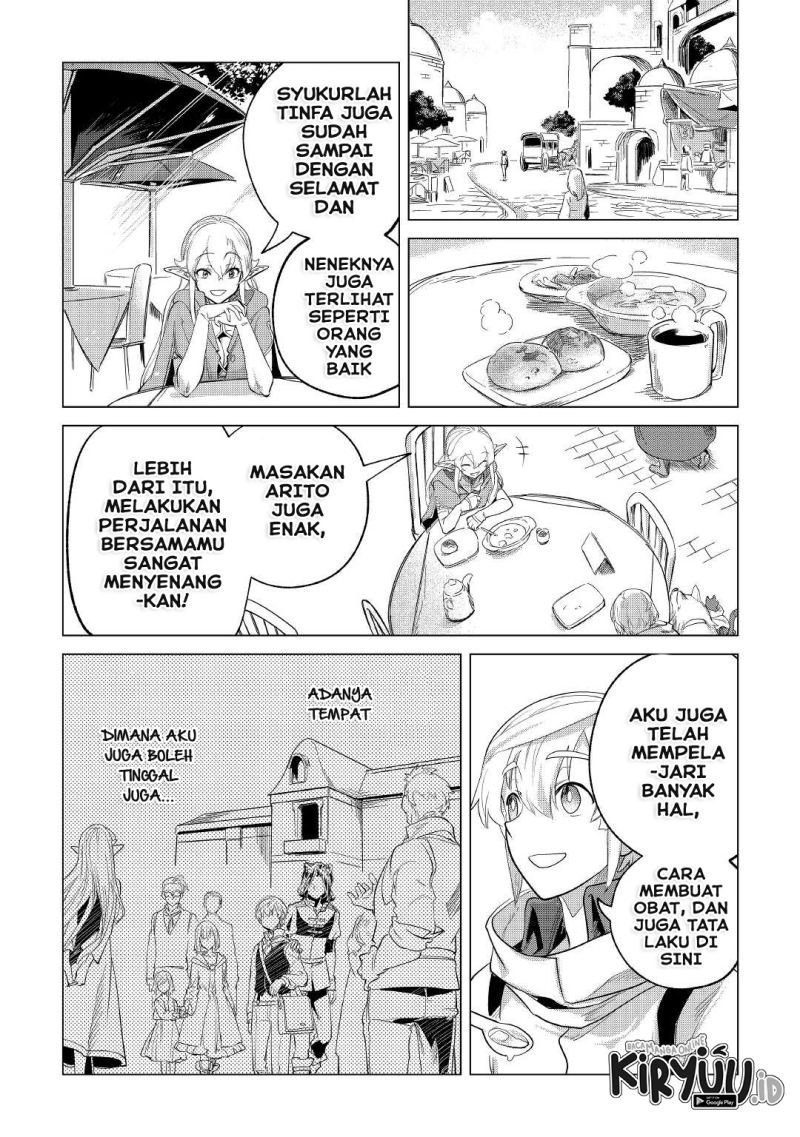 Mofumofu to Isekai Slow Life o Mezashimasu! Chapter 28 Gambar 33