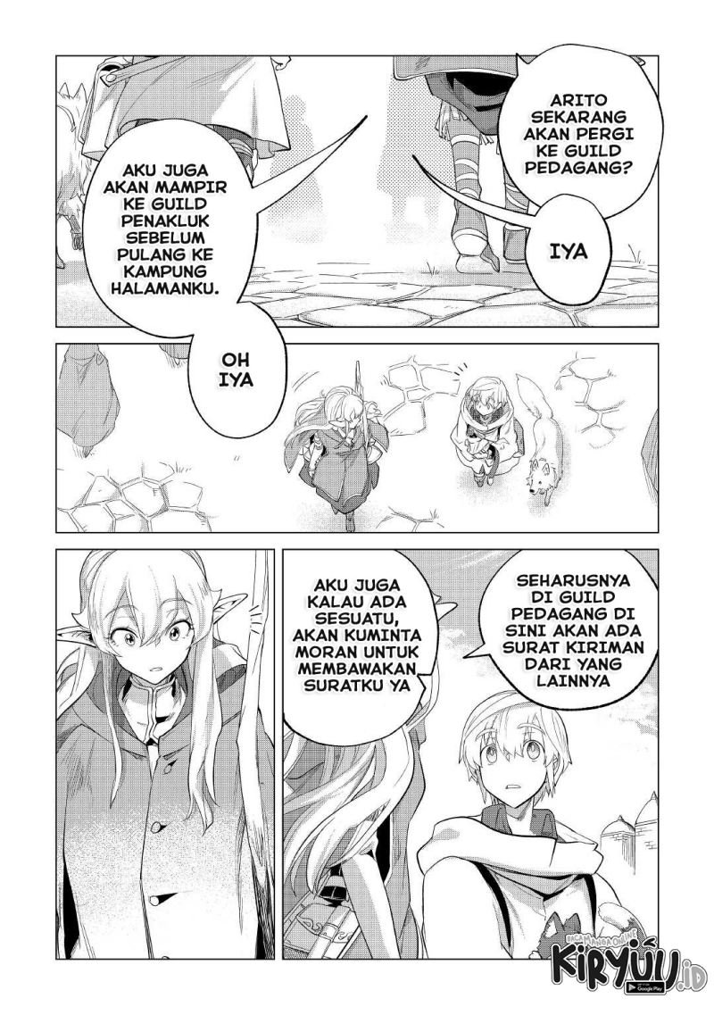 Mofumofu to Isekai Slow Life o Mezashimasu! Chapter 28 Gambar 34