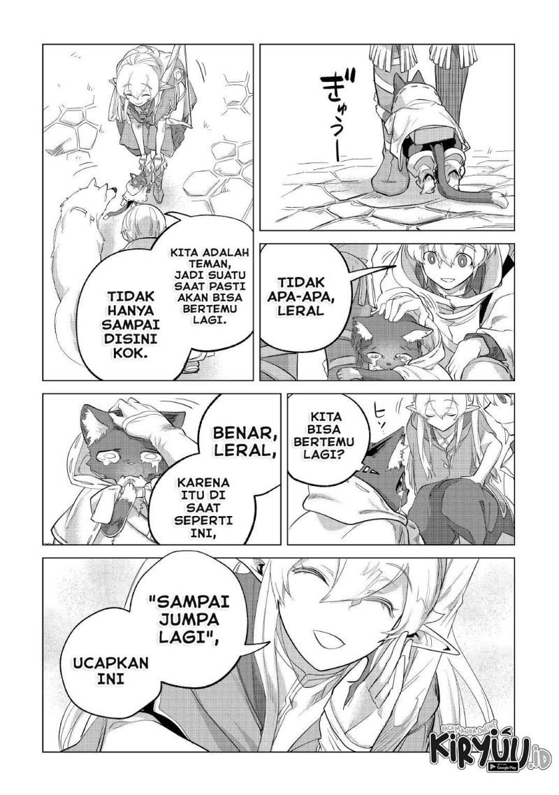 Mofumofu to Isekai Slow Life o Mezashimasu! Chapter 28 Gambar 35