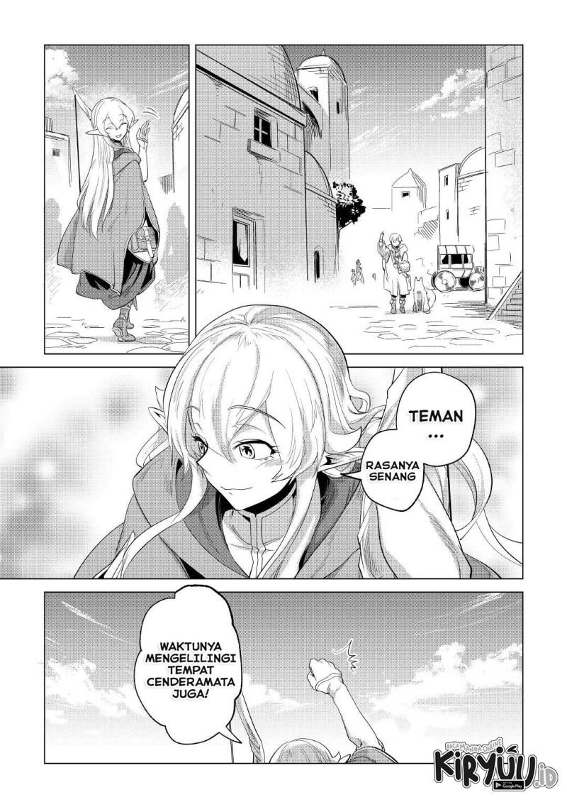 Mofumofu to Isekai Slow Life o Mezashimasu! Chapter 28 Gambar 36