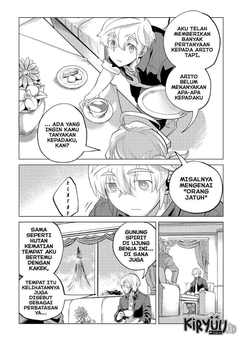 Mofumofu to Isekai Slow Life o Mezashimasu! Chapter 28 Gambar 38
