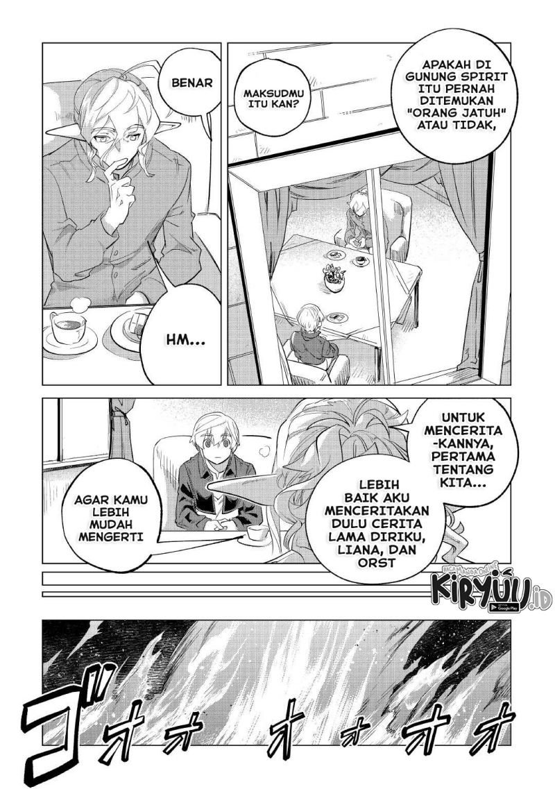 Mofumofu to Isekai Slow Life o Mezashimasu! Chapter 28 Gambar 39