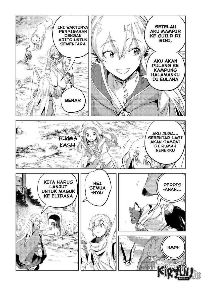 Mofumofu to Isekai Slow Life o Mezashimasu! Chapter 28 Gambar 4