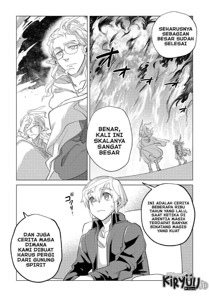 Mofumofu to Isekai Slow Life o Mezashimasu! Chapter 28 Gambar 40