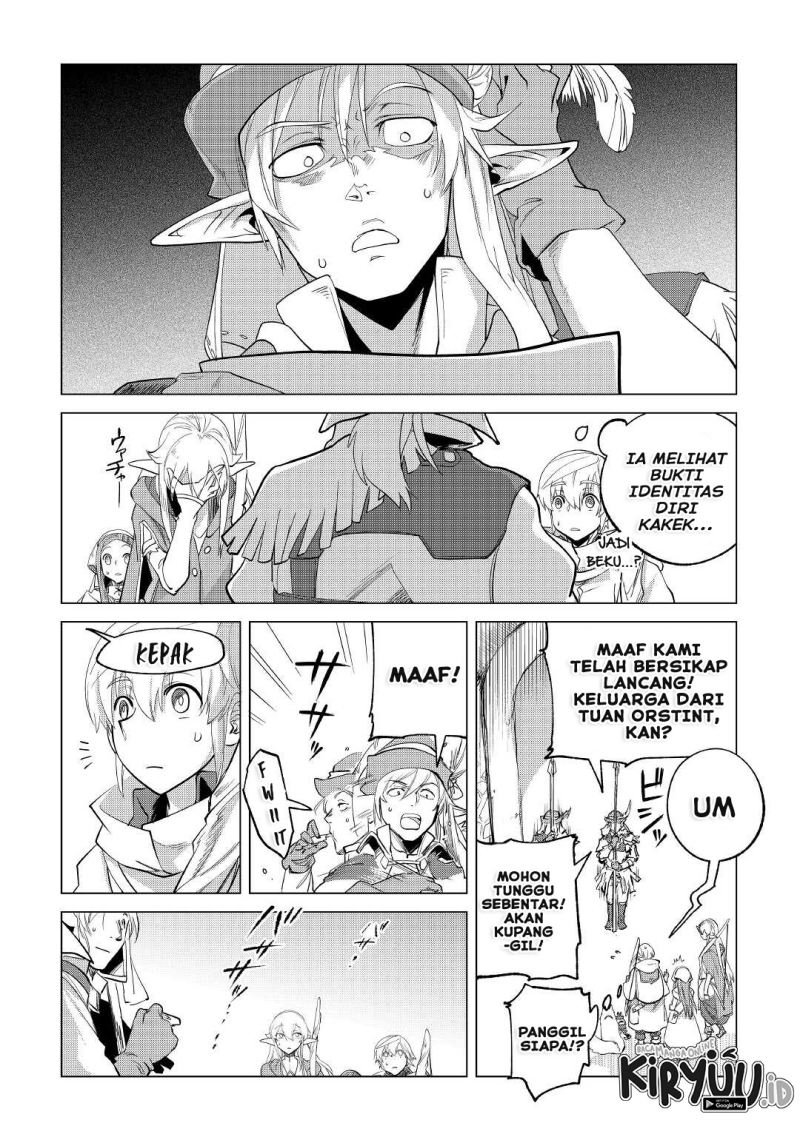 Mofumofu to Isekai Slow Life o Mezashimasu! Chapter 28 Gambar 5