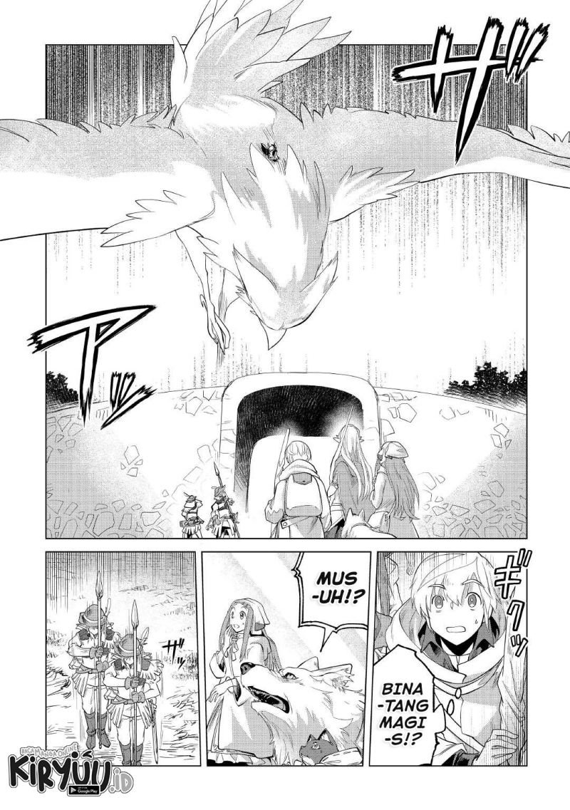 Mofumofu to Isekai Slow Life o Mezashimasu! Chapter 28 Gambar 6