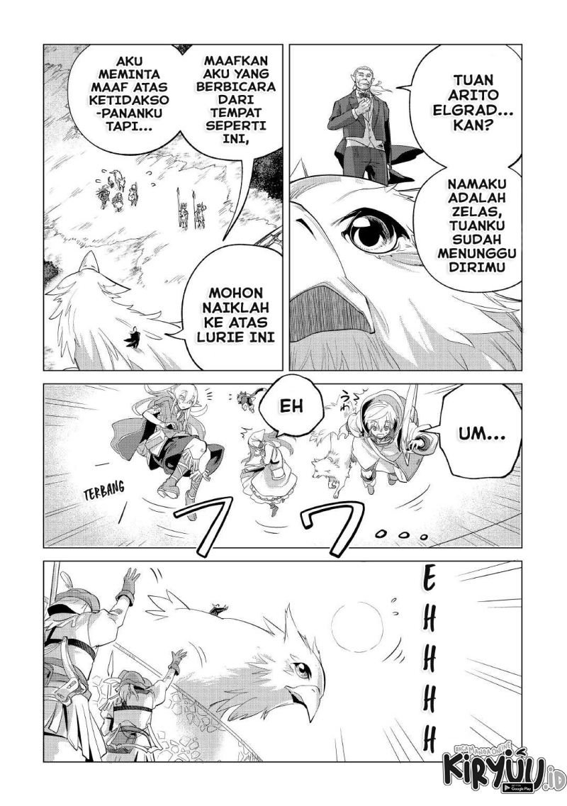 Mofumofu to Isekai Slow Life o Mezashimasu! Chapter 28 Gambar 8