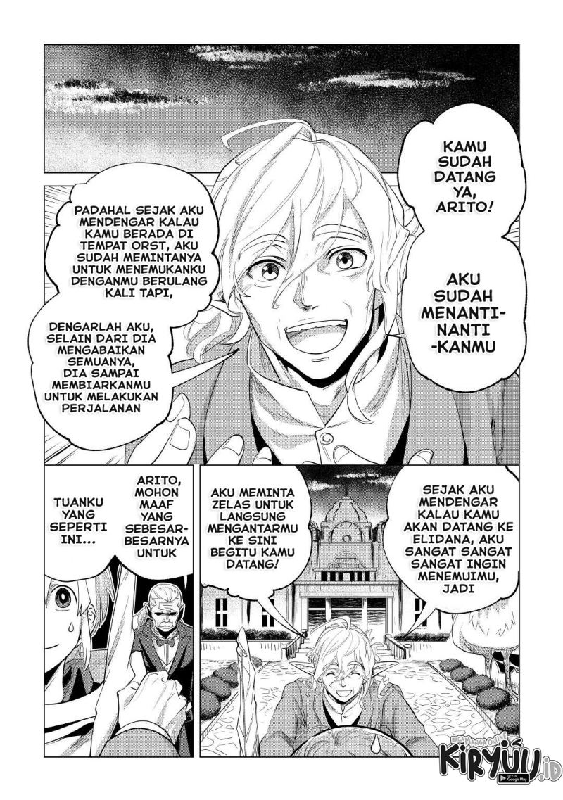 Mofumofu to Isekai Slow Life o Mezashimasu! Chapter 28 Gambar 9
