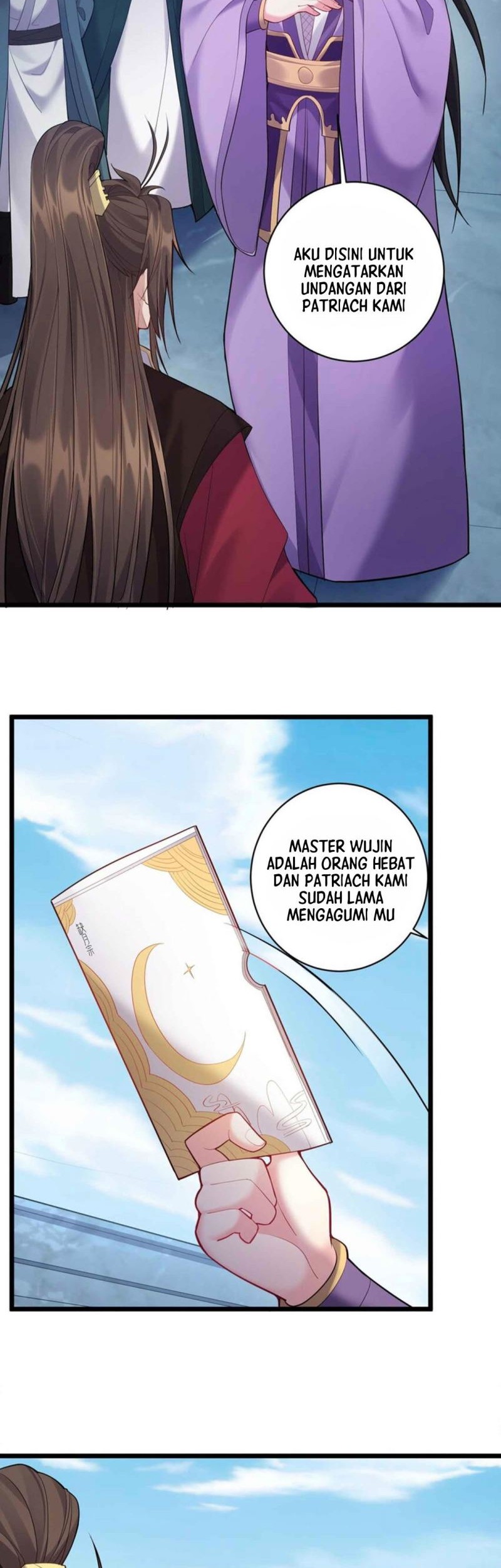 Become A villain In Cultivation World Game Chapter 57 Gambar 4