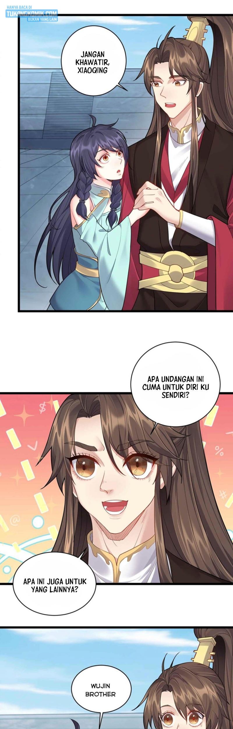 Become A villain In Cultivation World Game Chapter 57 Gambar 11