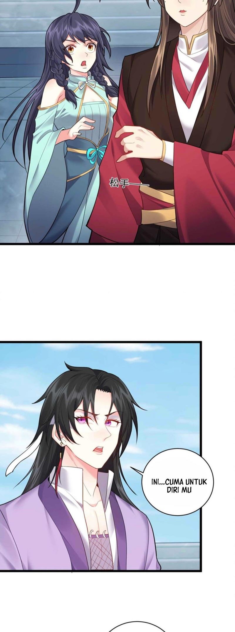 Become A villain In Cultivation World Game Chapter 57 Gambar 12
