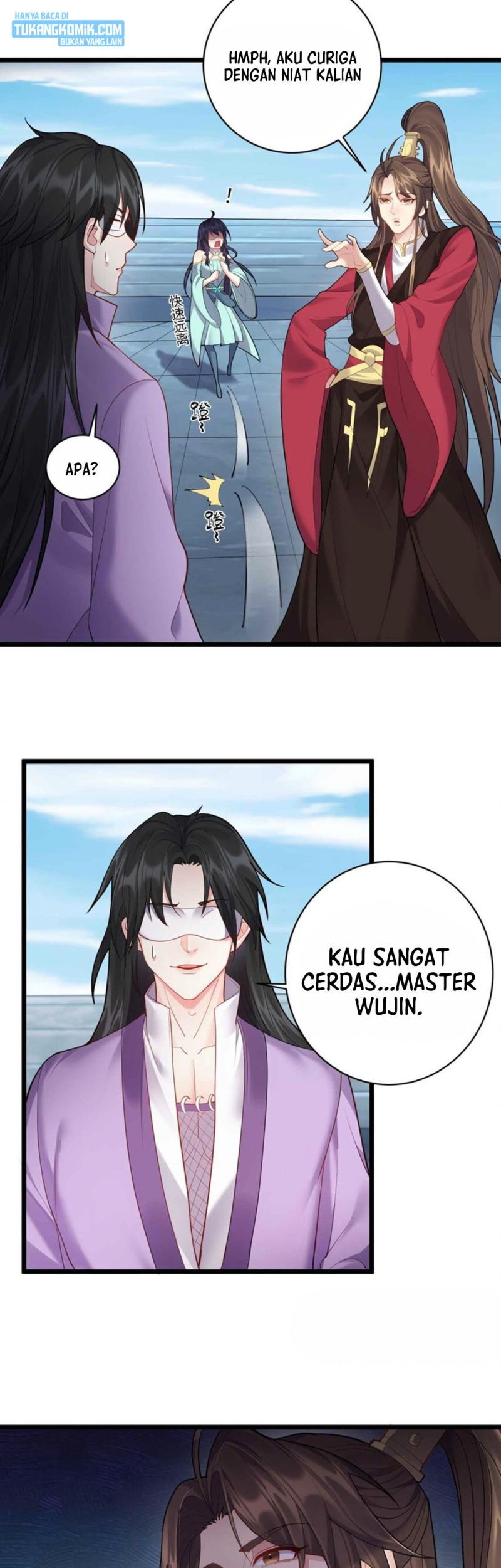 Become A villain In Cultivation World Game Chapter 57 Gambar 13