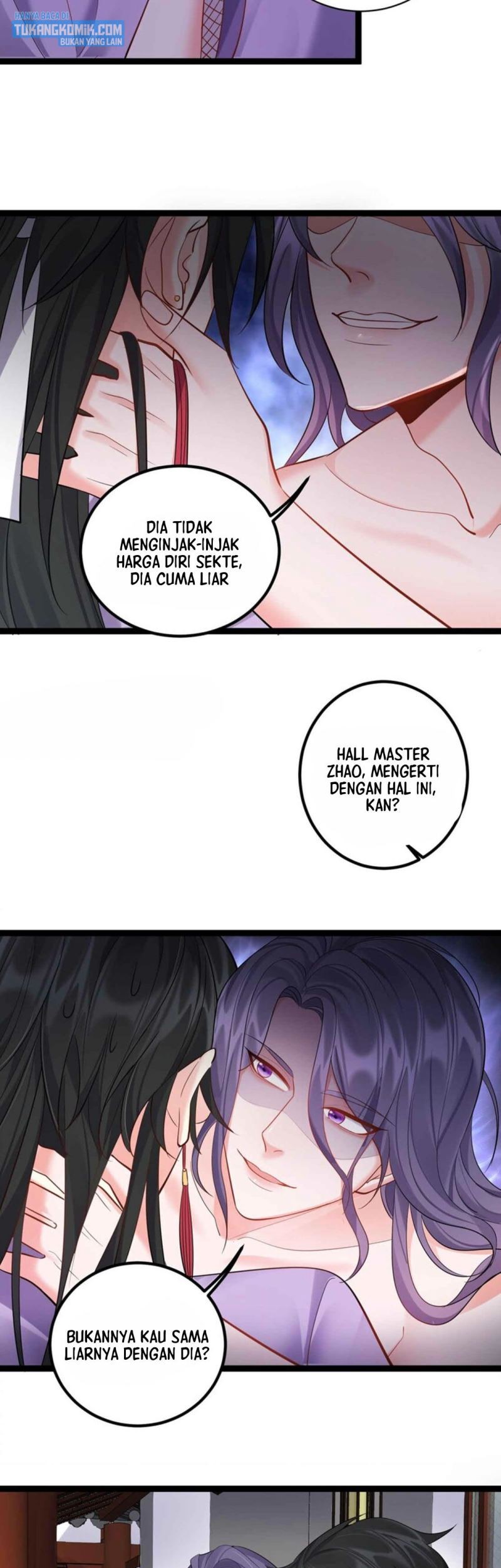 Become A villain In Cultivation World Game Chapter 57 Gambar 19