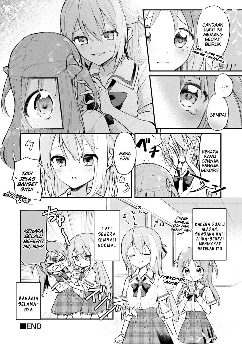 Magia Record Comic Anthology Chapter 05 Gambar 14