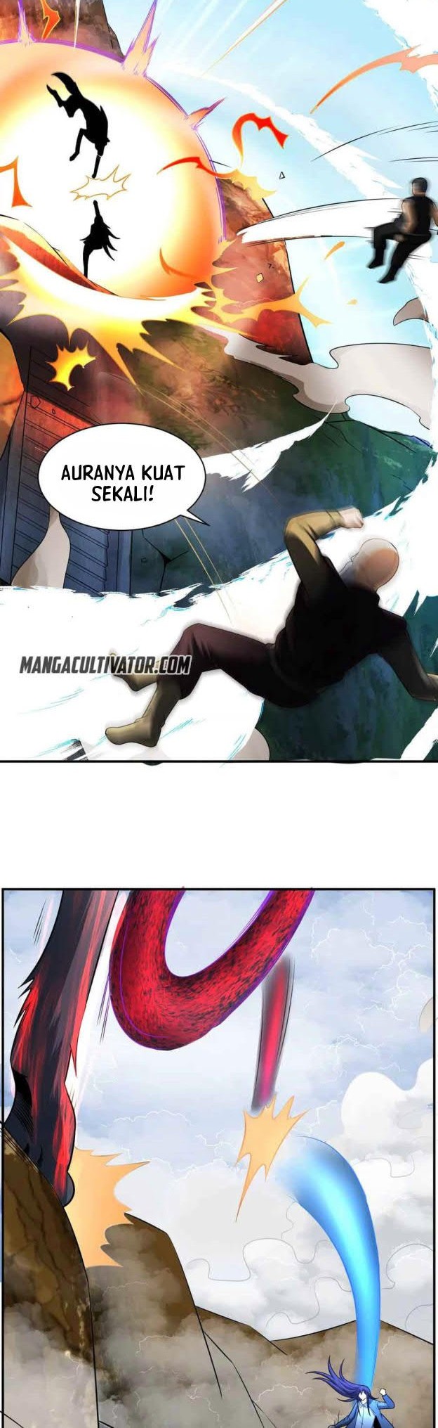 Baca City Immortal Emperor: Dragon King Temple Chapter 108 Gambar 2