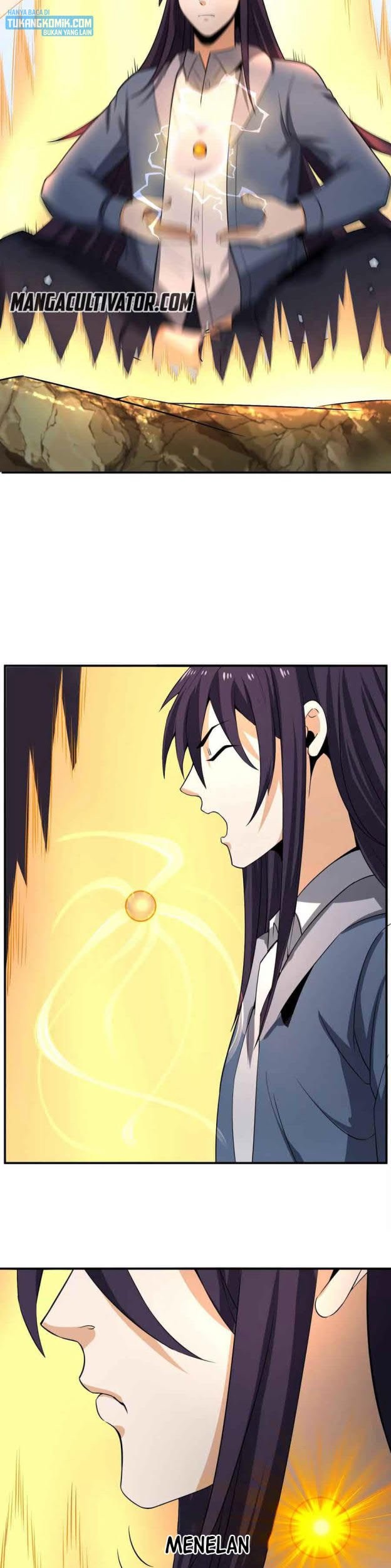City Immortal Emperor: Dragon King Temple Chapter 108 Gambar 21