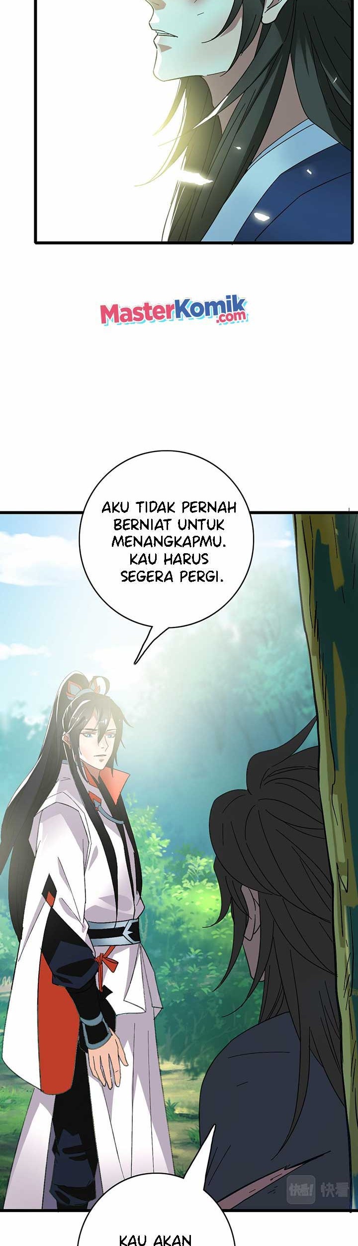 Supreme Taoist (2021) Chapter 61 Gambar 27
