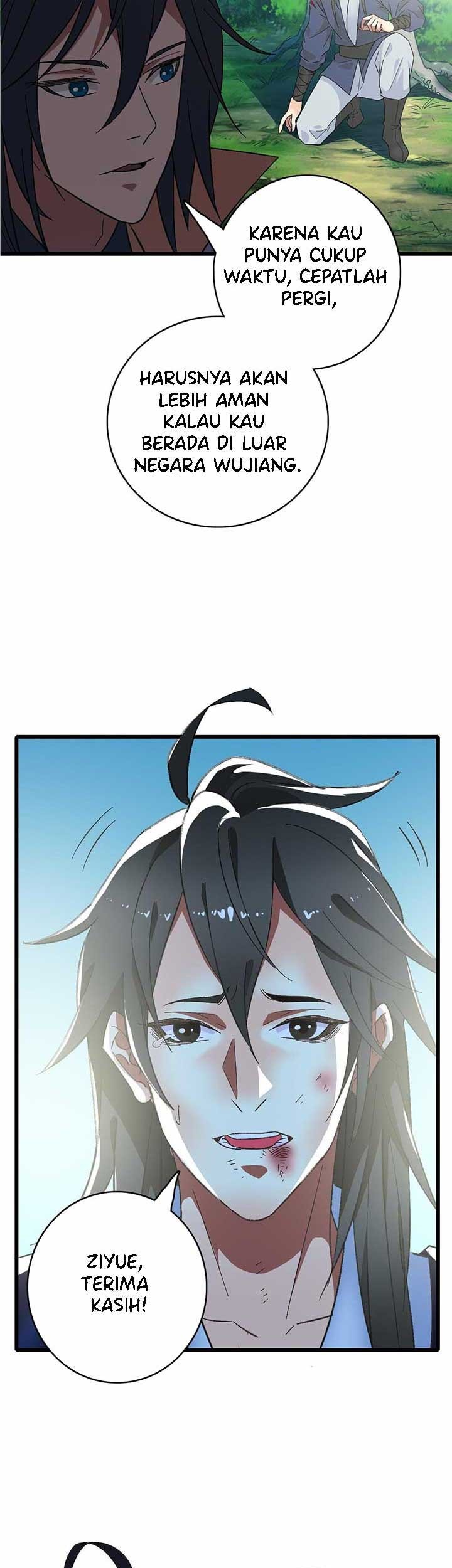 Supreme Taoist (2021) Chapter 61 Gambar 29