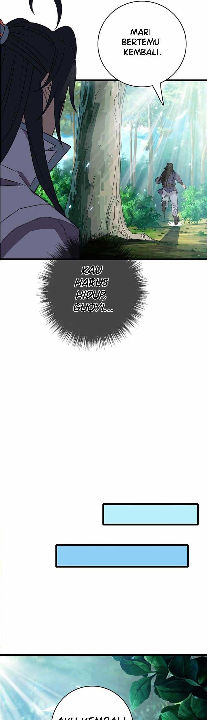 Supreme Taoist (2021) Chapter 61 Gambar 30