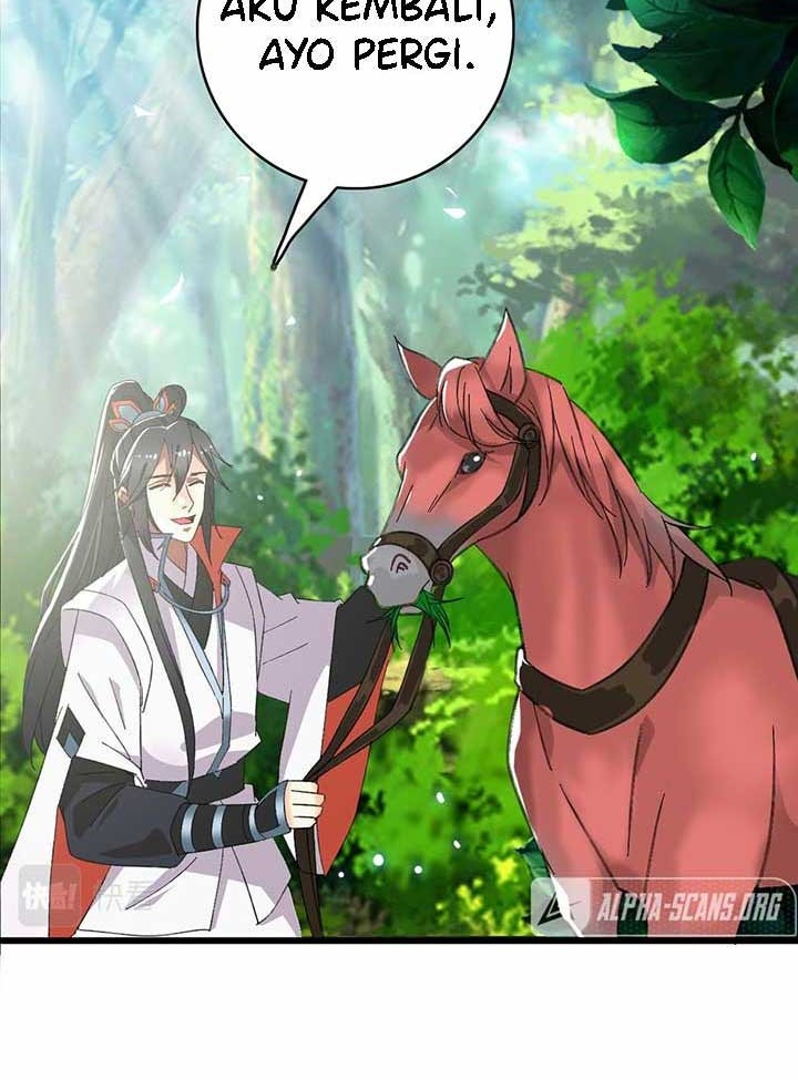 Supreme Taoist (2021) Chapter 61 Gambar 31