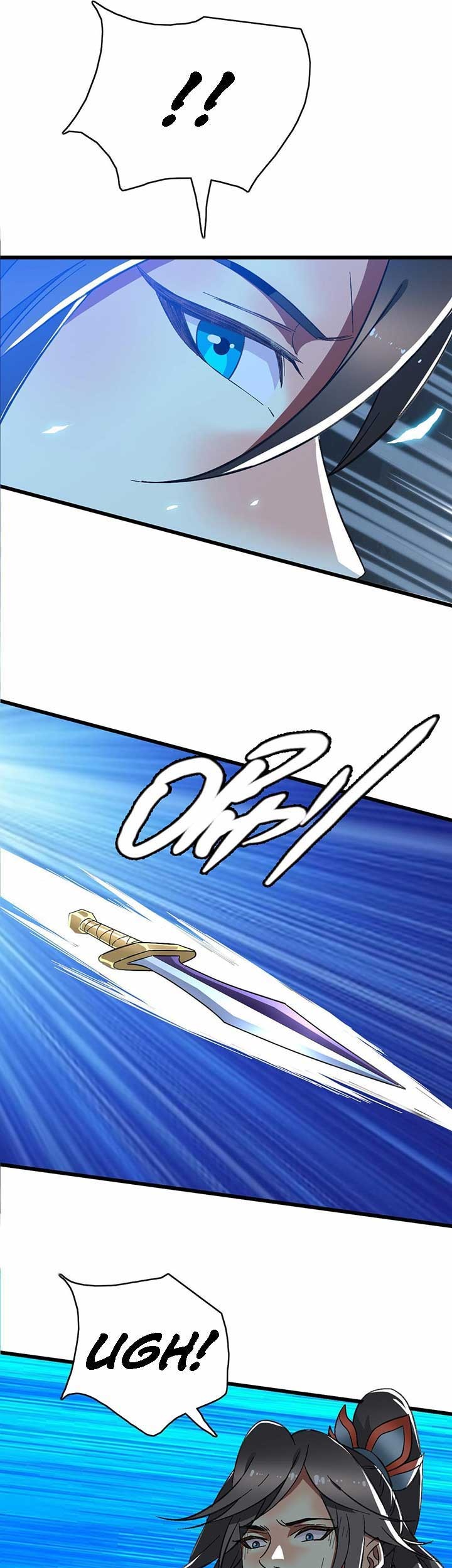 Supreme Taoist (2021) Chapter 61 Gambar 32