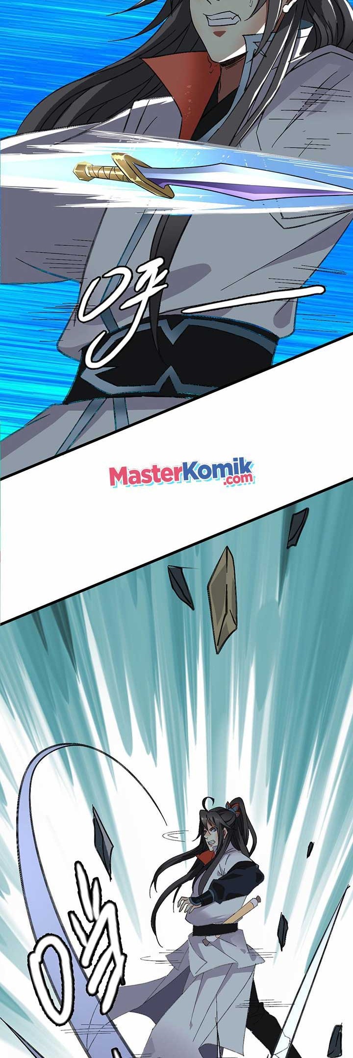Supreme Taoist (2021) Chapter 61 Gambar 33