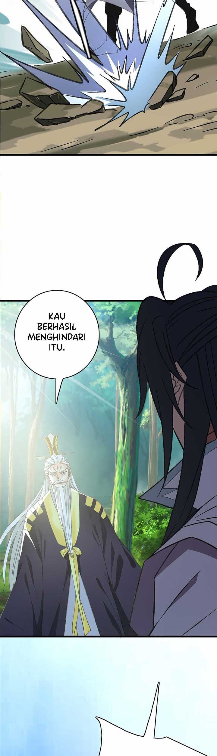 Supreme Taoist (2021) Chapter 61 Gambar 34