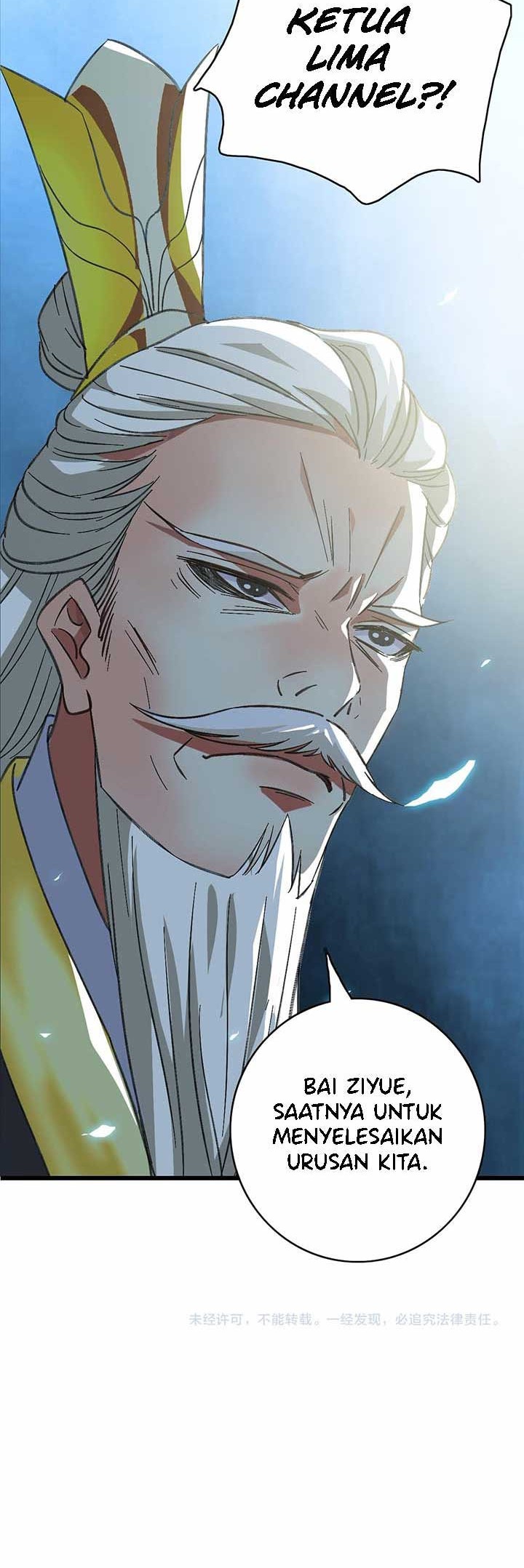 Supreme Taoist (2021) Chapter 61 Gambar 35