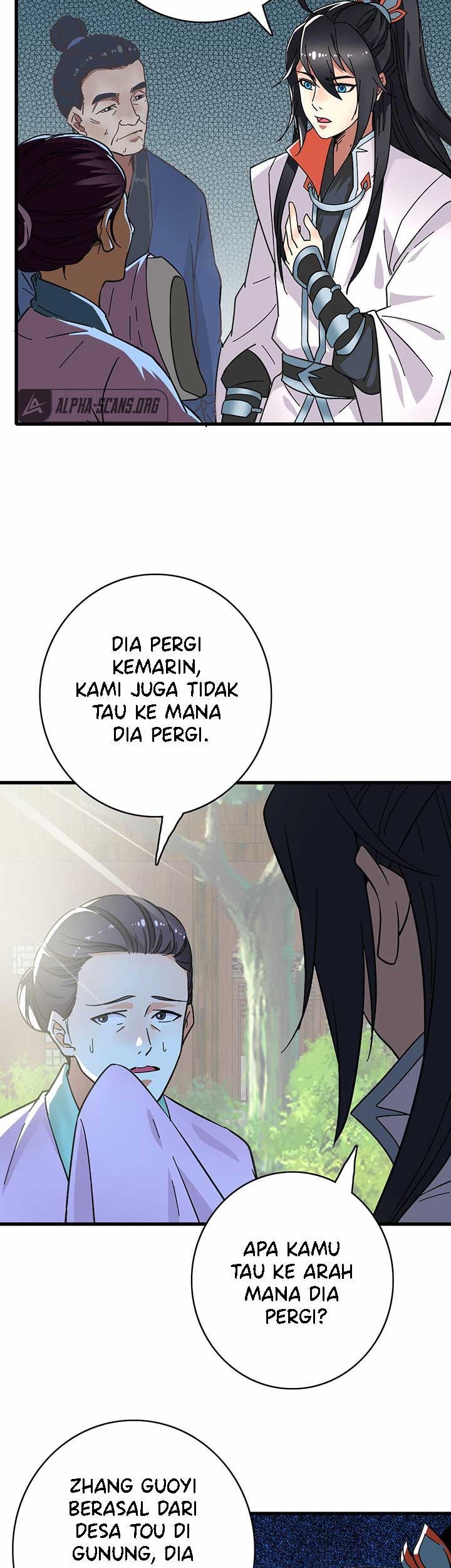 Supreme Taoist (2021) Chapter 61 Gambar 3