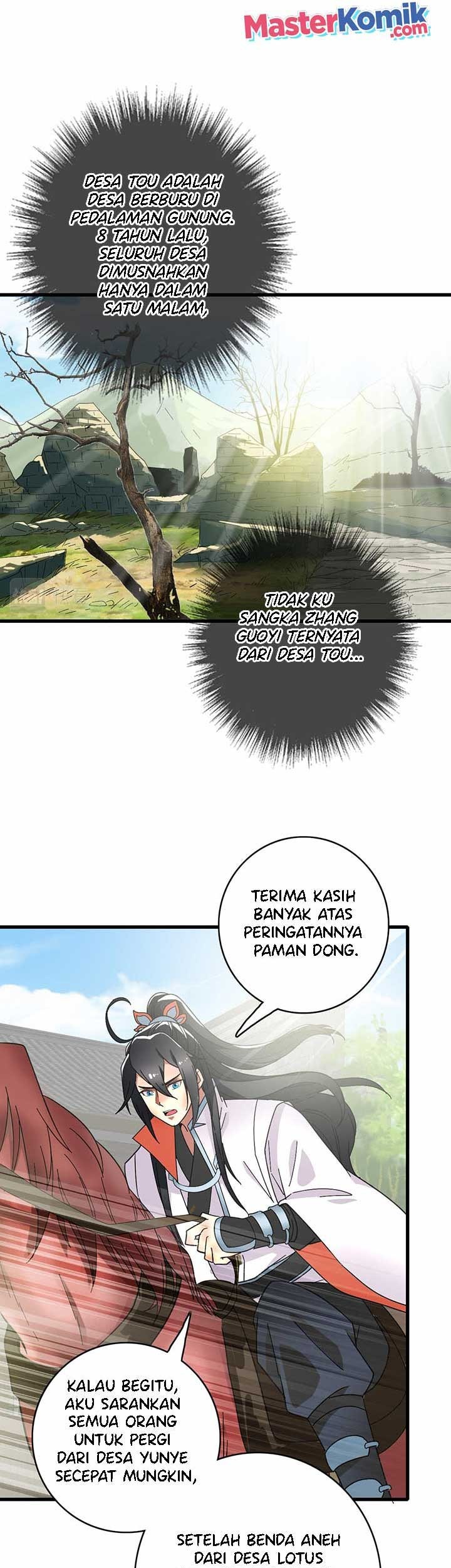 Supreme Taoist (2021) Chapter 61 Gambar 5