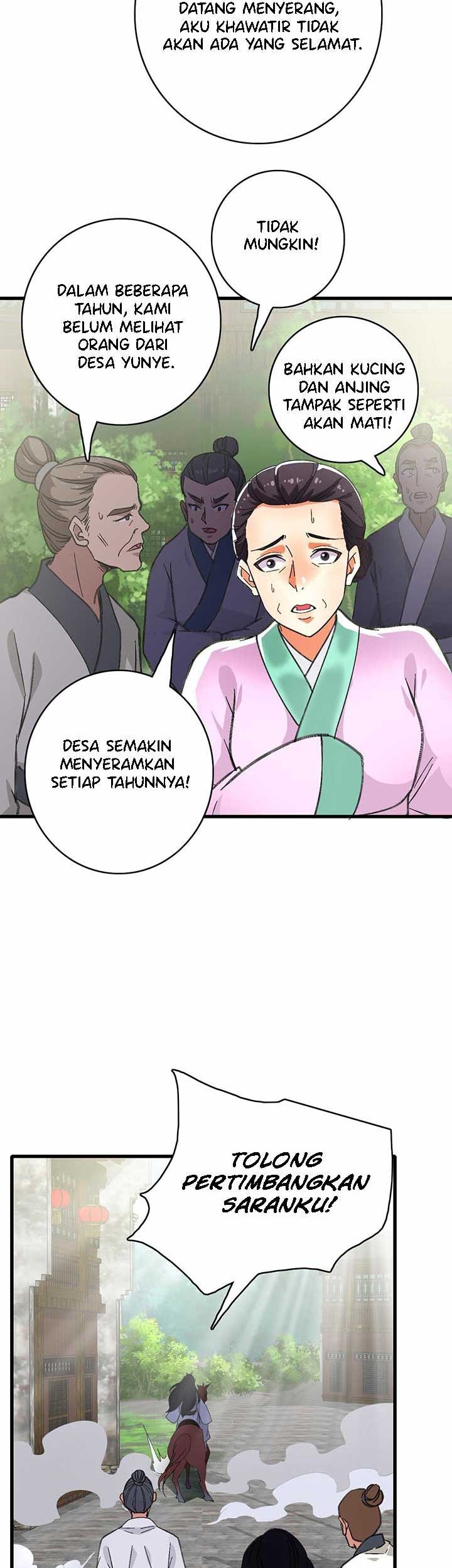 Supreme Taoist (2021) Chapter 61 Gambar 6