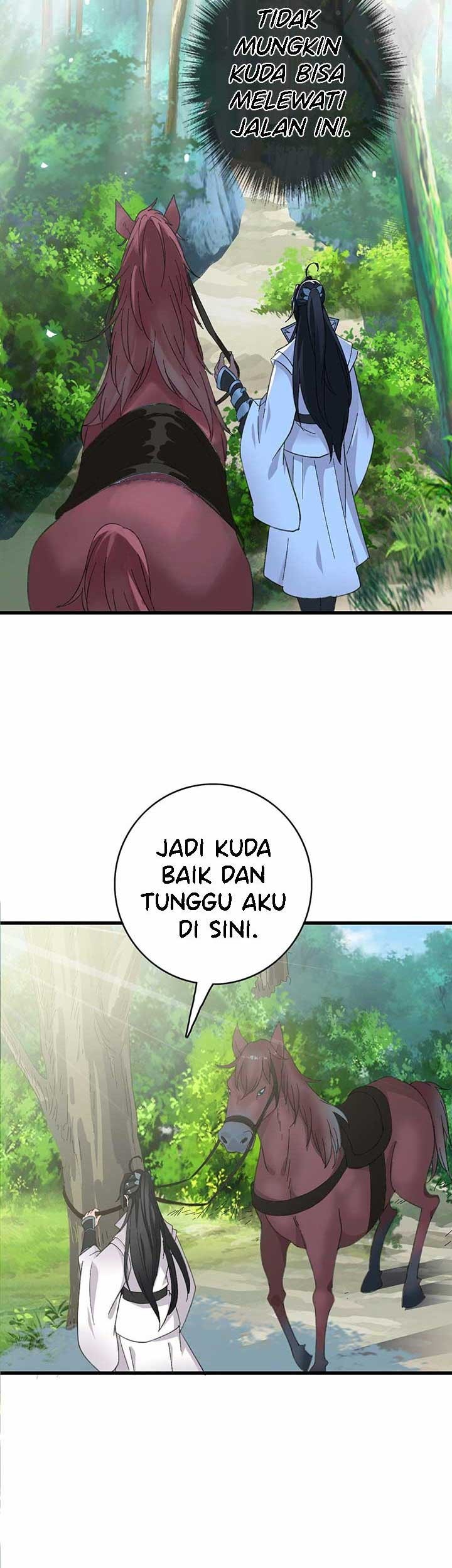 Supreme Taoist (2021) Chapter 61 Gambar 11