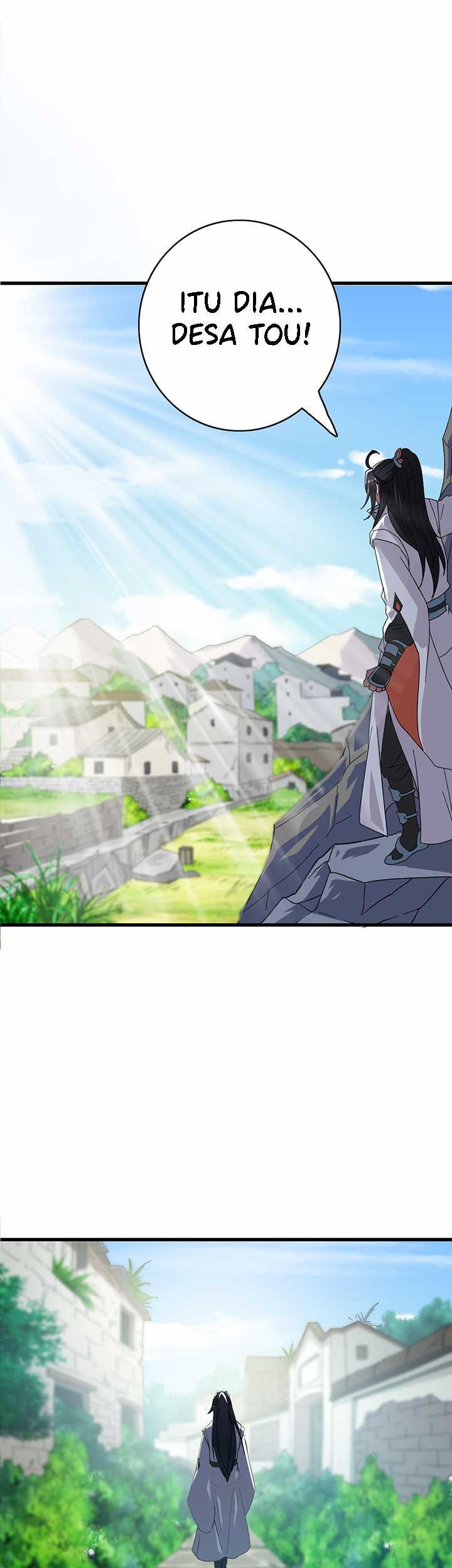 Supreme Taoist (2021) Chapter 61 Gambar 14