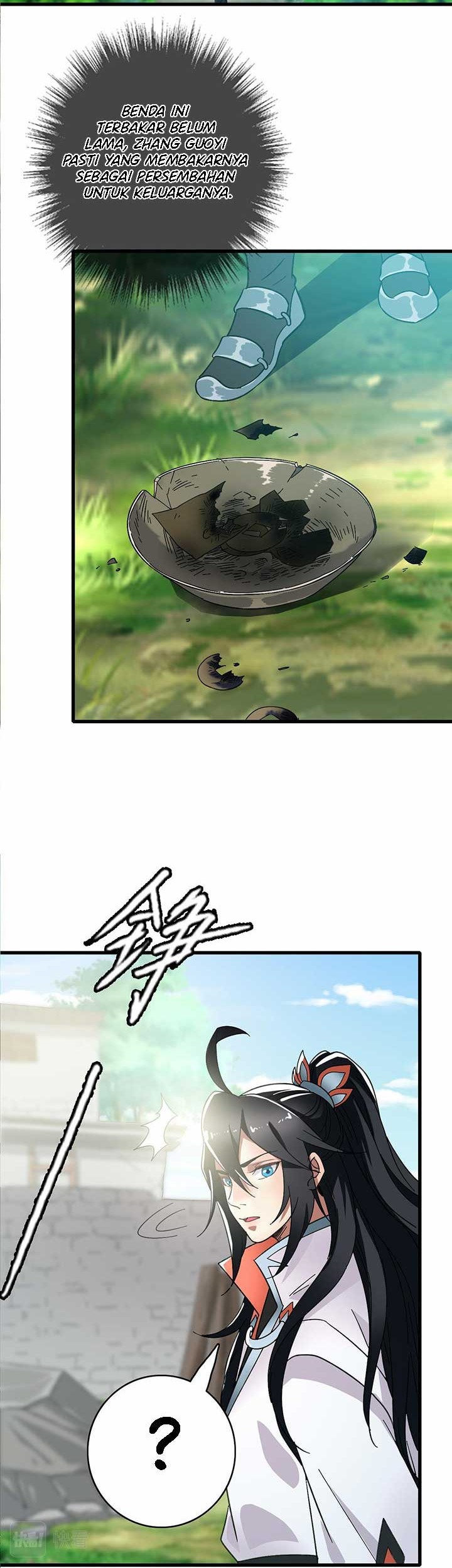 Supreme Taoist (2021) Chapter 61 Gambar 15