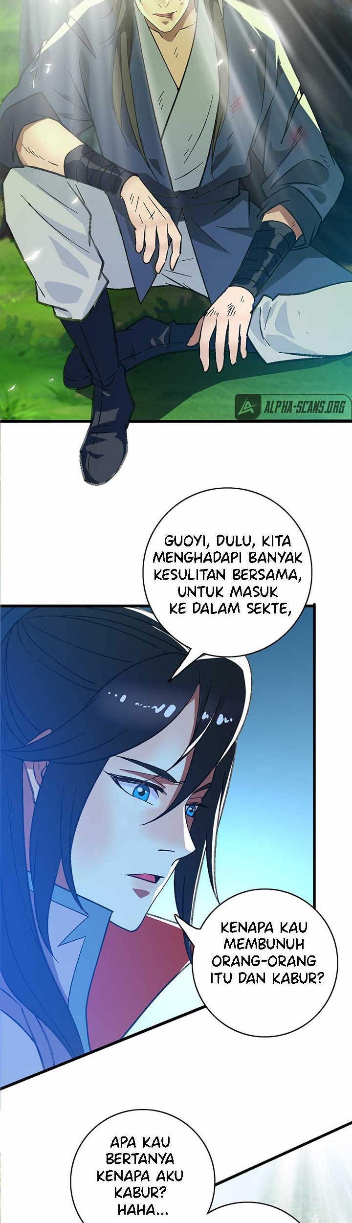 Supreme Taoist (2021) Chapter 61 Gambar 18