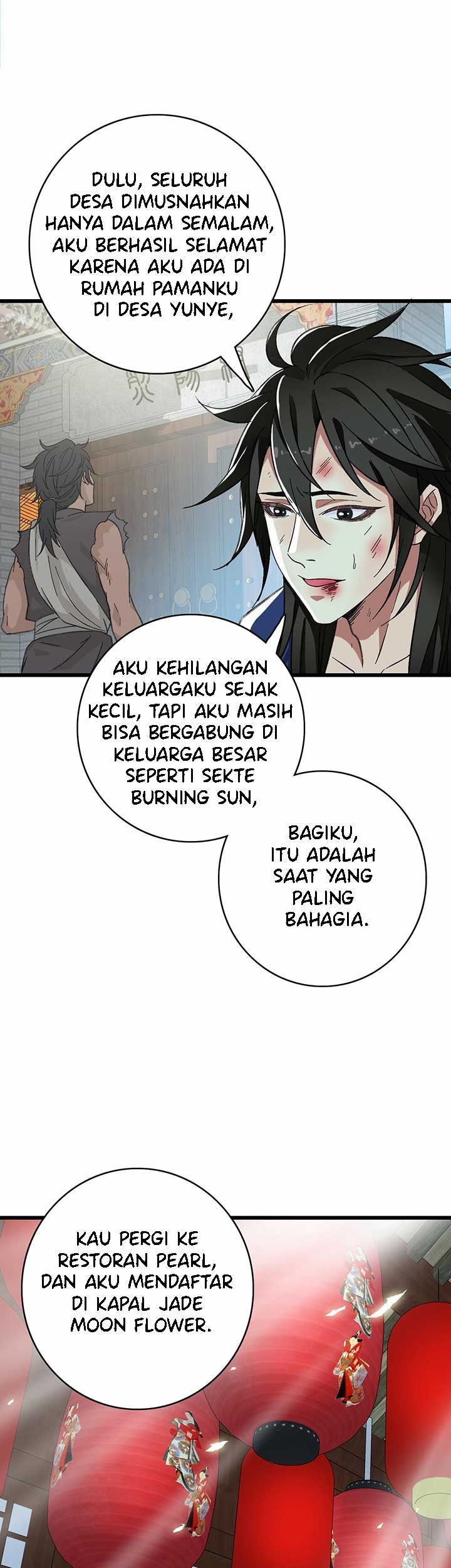 Supreme Taoist (2021) Chapter 61 Gambar 20