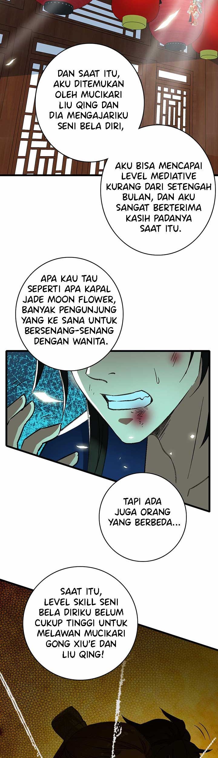 Supreme Taoist (2021) Chapter 61 Gambar 21