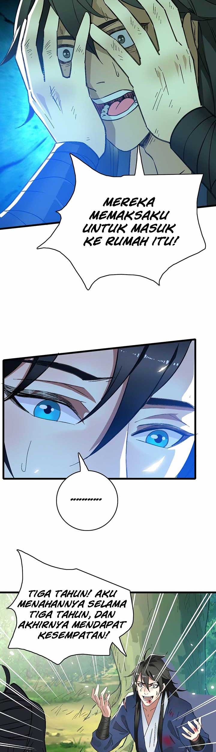 Supreme Taoist (2021) Chapter 61 Gambar 23