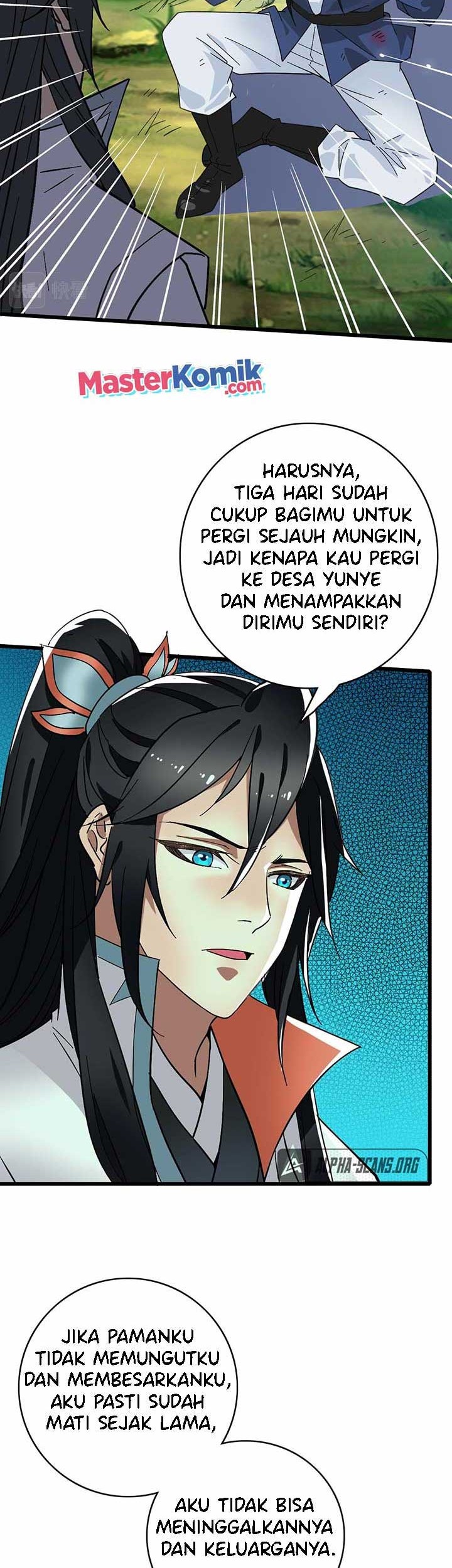 Supreme Taoist (2021) Chapter 61 Gambar 24