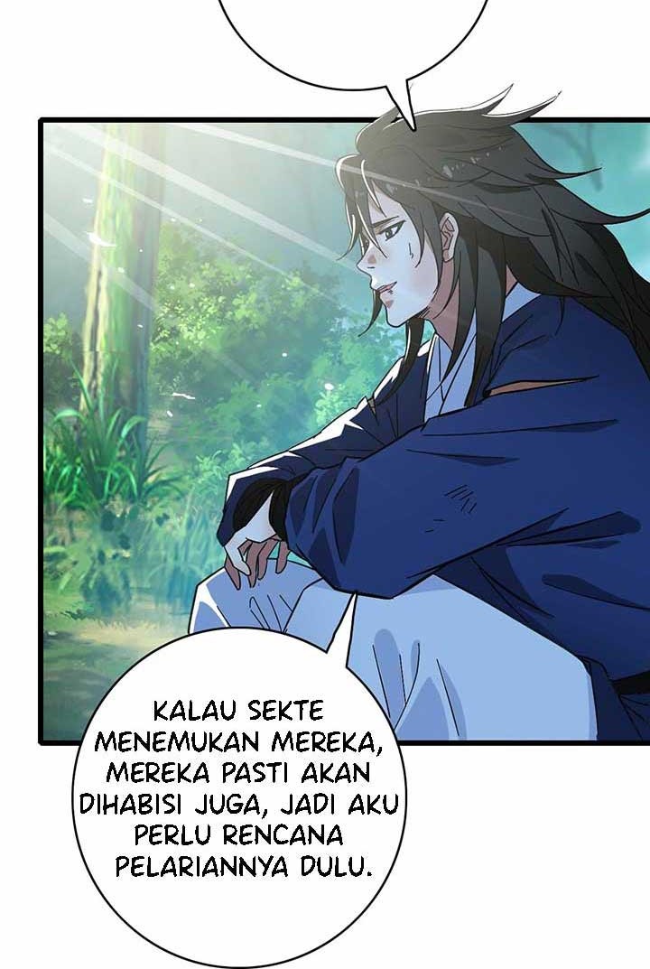 Supreme Taoist (2021) Chapter 61 Gambar 25