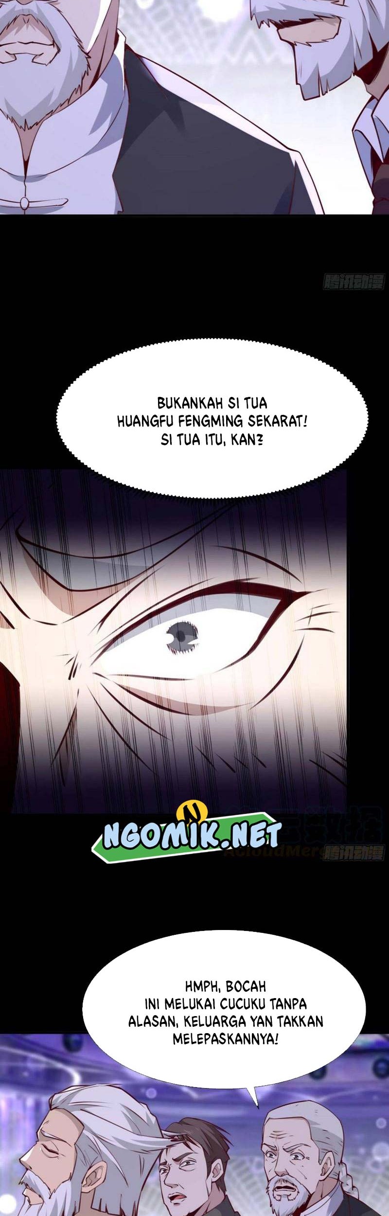 Rebirth City Deity Chapter 181 Gambar 5