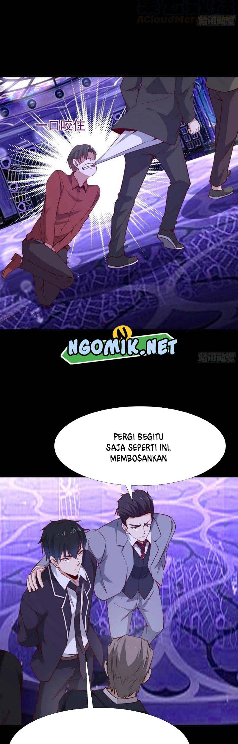 Rebirth City Deity Chapter 181 Gambar 8